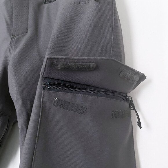 Volcom Women's Grace Stretch Snowboard Pant - Picture 10 of 13